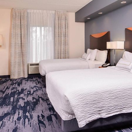 Fairfield Inn & Suites Raleigh-Durham Airport/Brier Creek Eksteriør billede