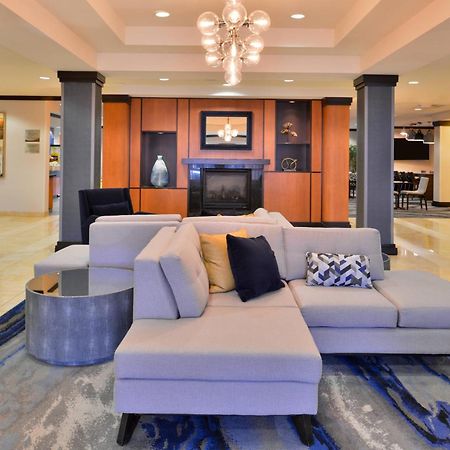Fairfield Inn & Suites Raleigh-Durham Airport/Brier Creek Eksteriør billede