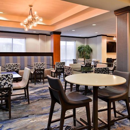 Fairfield Inn & Suites Raleigh-Durham Airport/Brier Creek Eksteriør billede