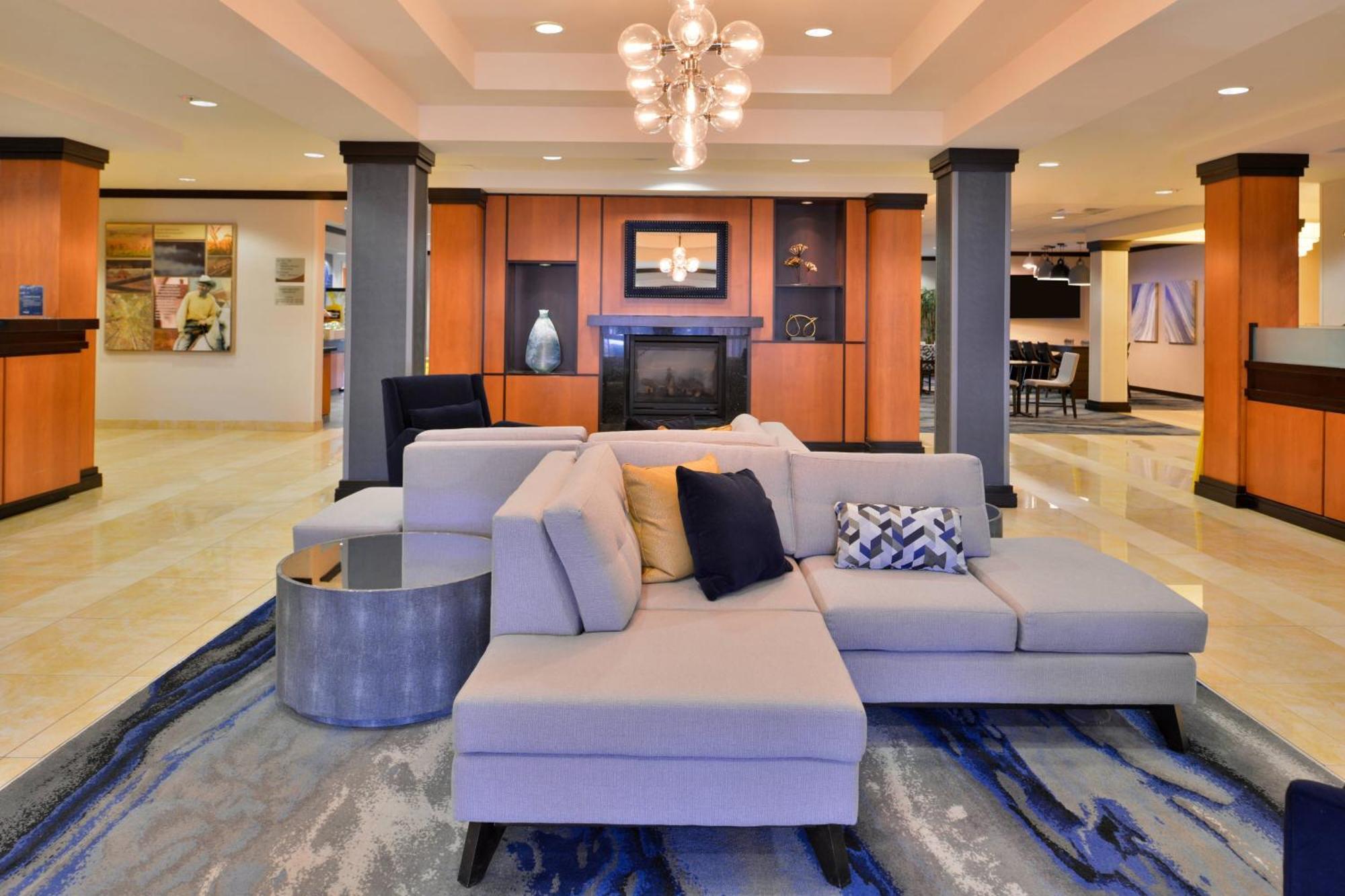Fairfield Inn & Suites Raleigh-Durham Airport/Brier Creek Eksteriør billede