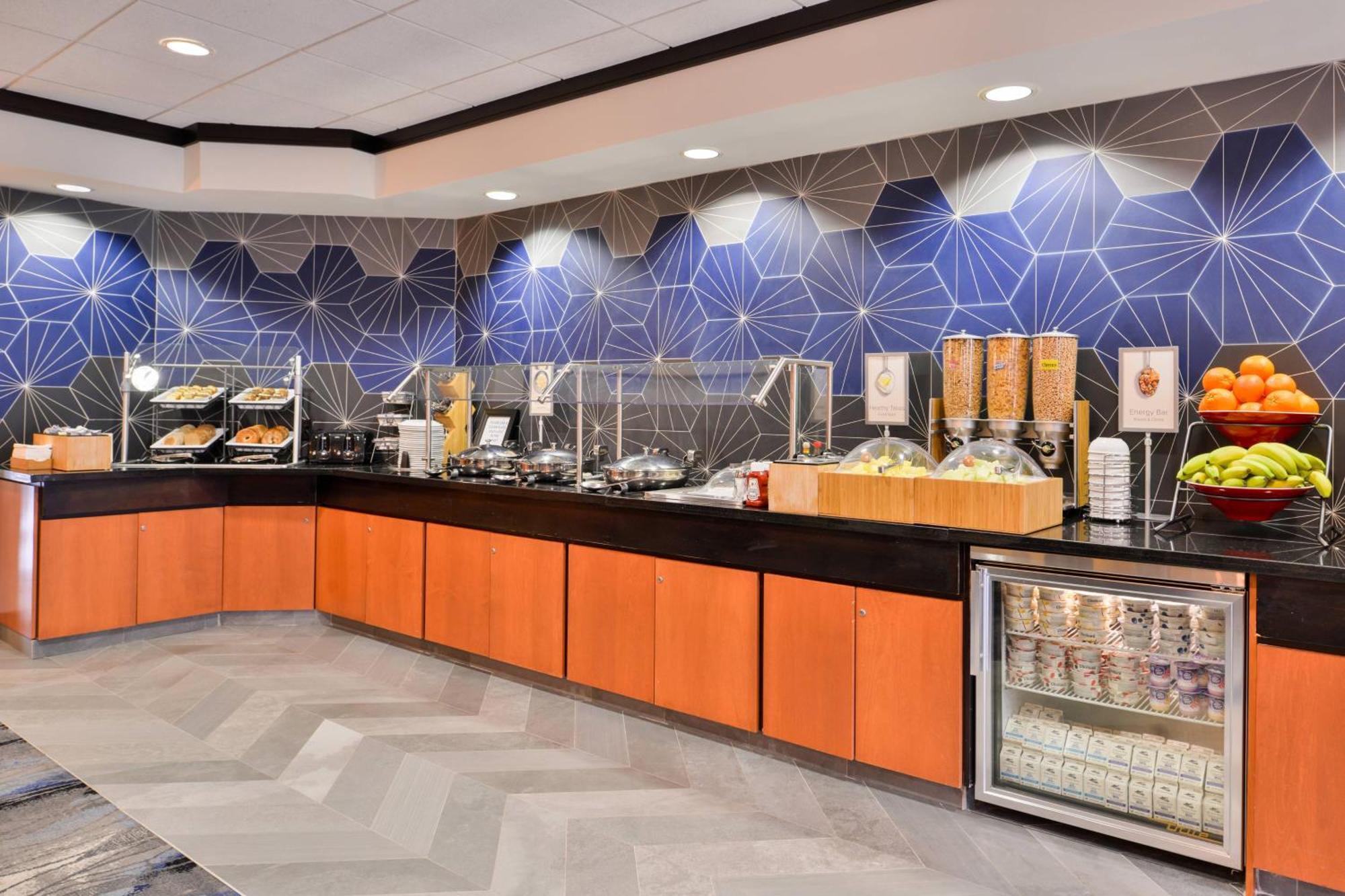 Fairfield Inn & Suites Raleigh-Durham Airport/Brier Creek Eksteriør billede