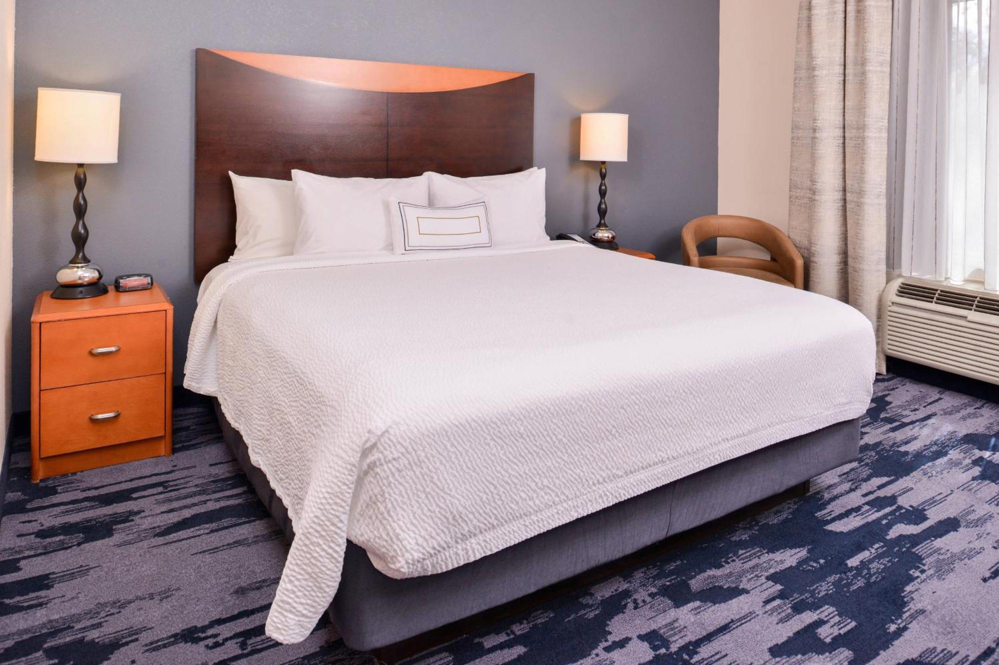 Fairfield Inn & Suites Raleigh-Durham Airport/Brier Creek Eksteriør billede