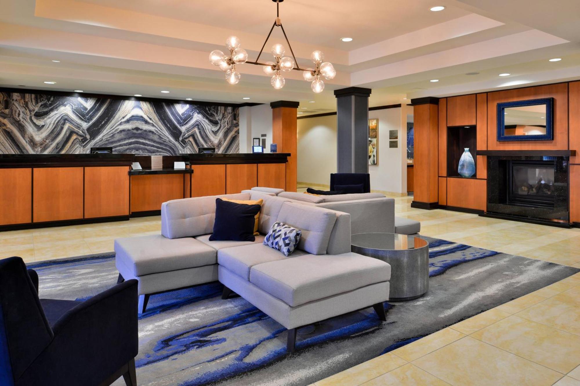 Fairfield Inn & Suites Raleigh-Durham Airport/Brier Creek Eksteriør billede
