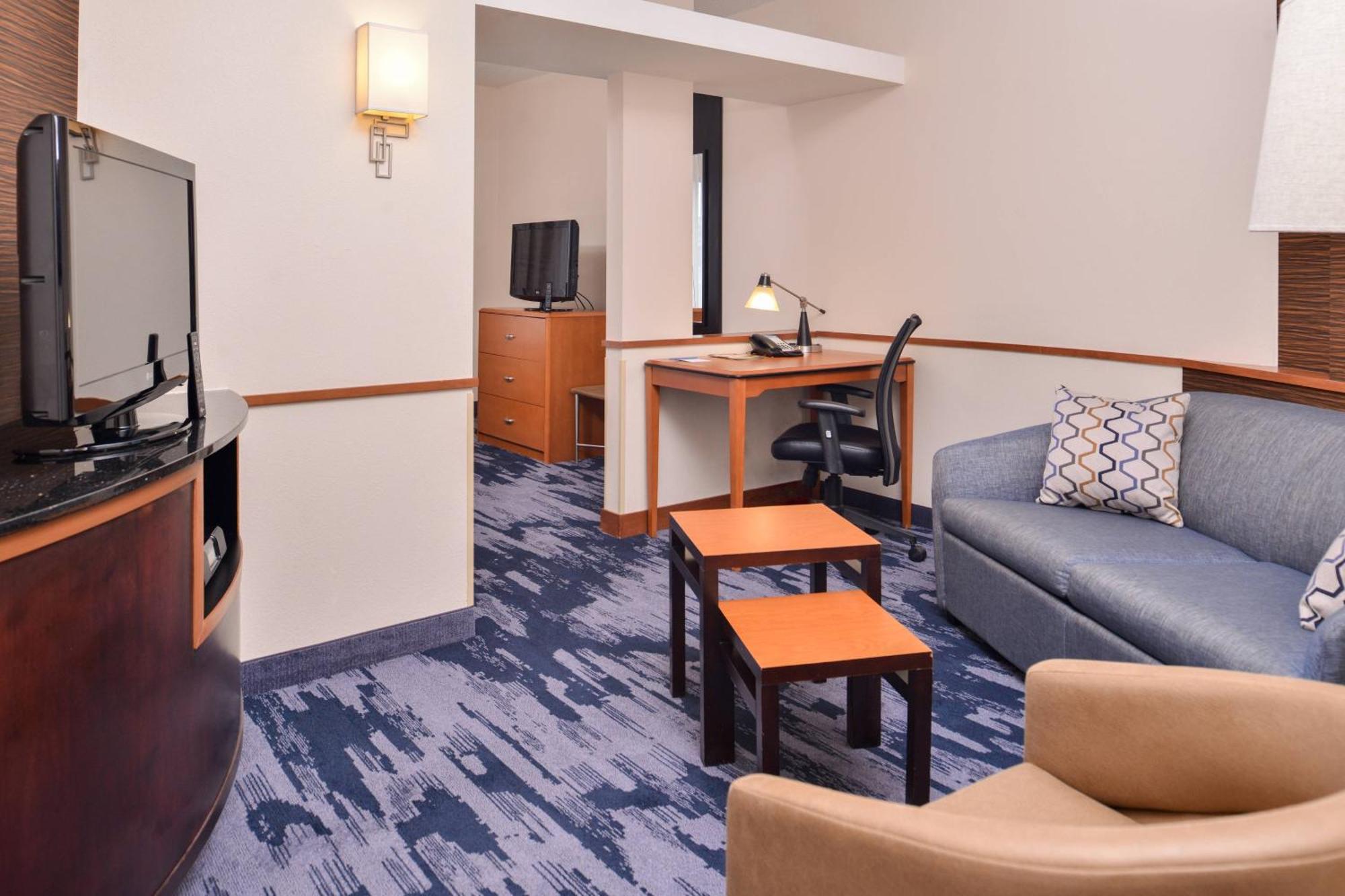 Fairfield Inn & Suites Raleigh-Durham Airport/Brier Creek Eksteriør billede
