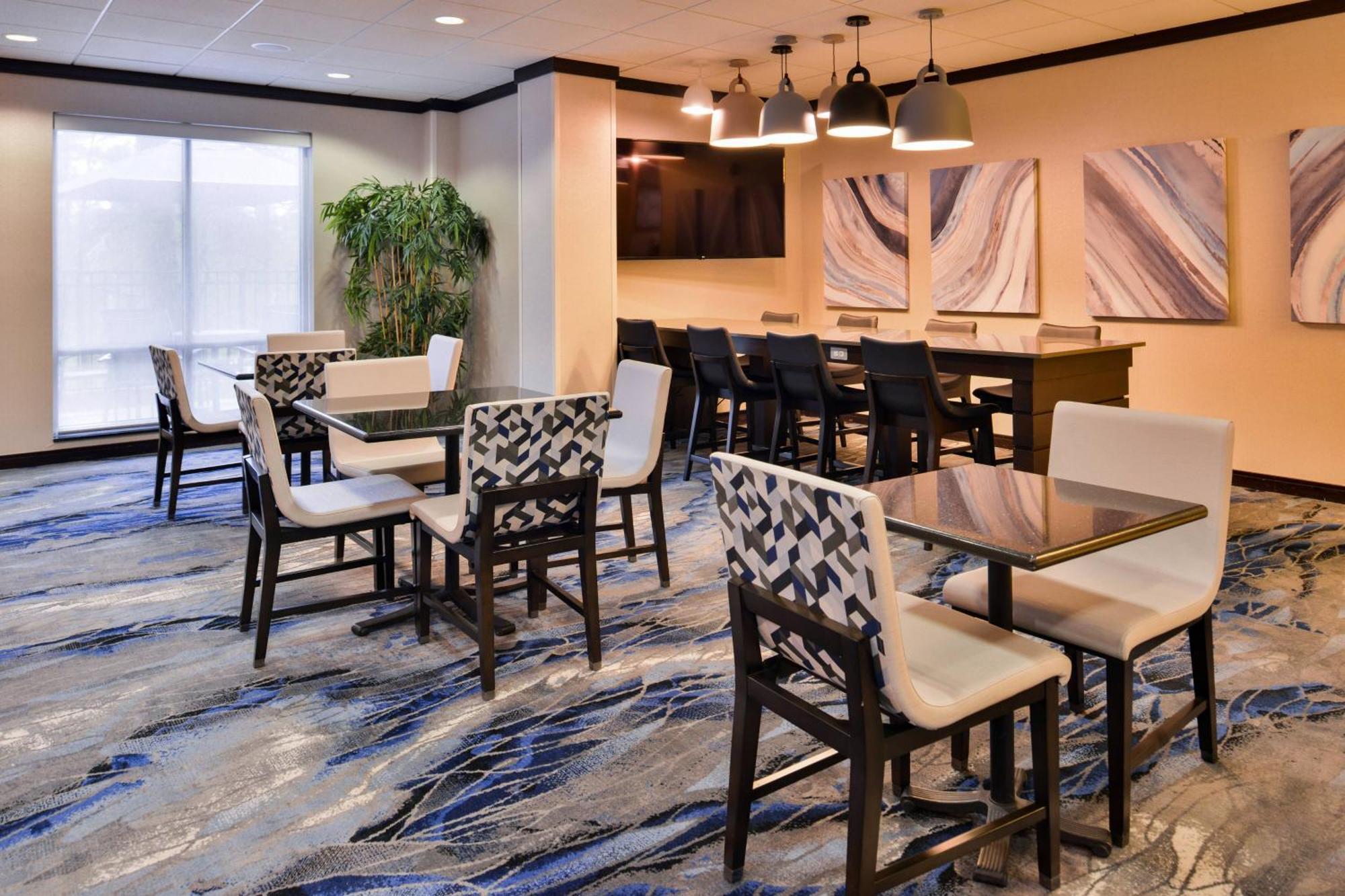 Fairfield Inn & Suites Raleigh-Durham Airport/Brier Creek Eksteriør billede