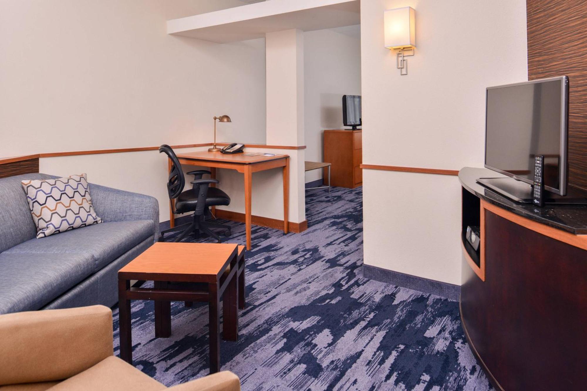 Fairfield Inn & Suites Raleigh-Durham Airport/Brier Creek Eksteriør billede