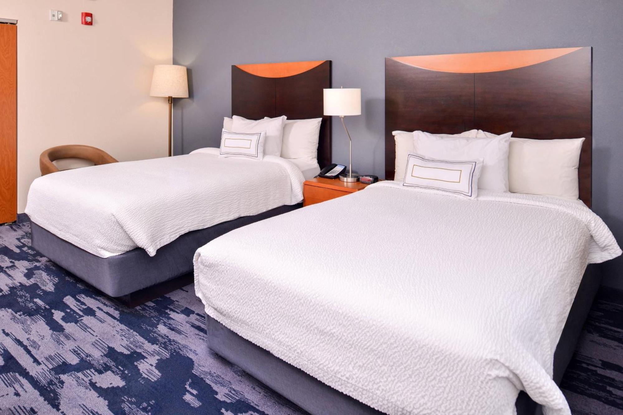 Fairfield Inn & Suites Raleigh-Durham Airport/Brier Creek Eksteriør billede