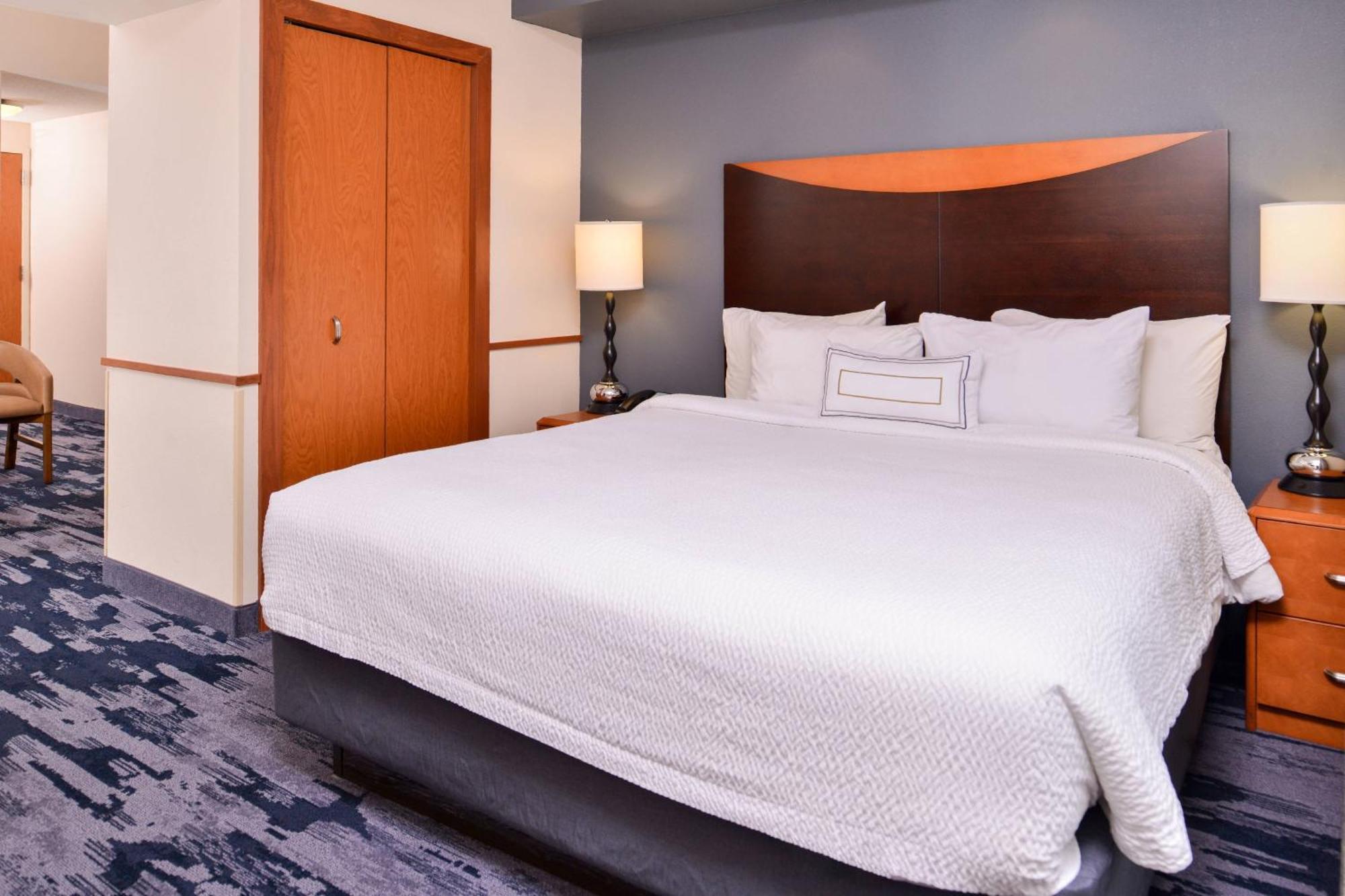 Fairfield Inn & Suites Raleigh-Durham Airport/Brier Creek Eksteriør billede