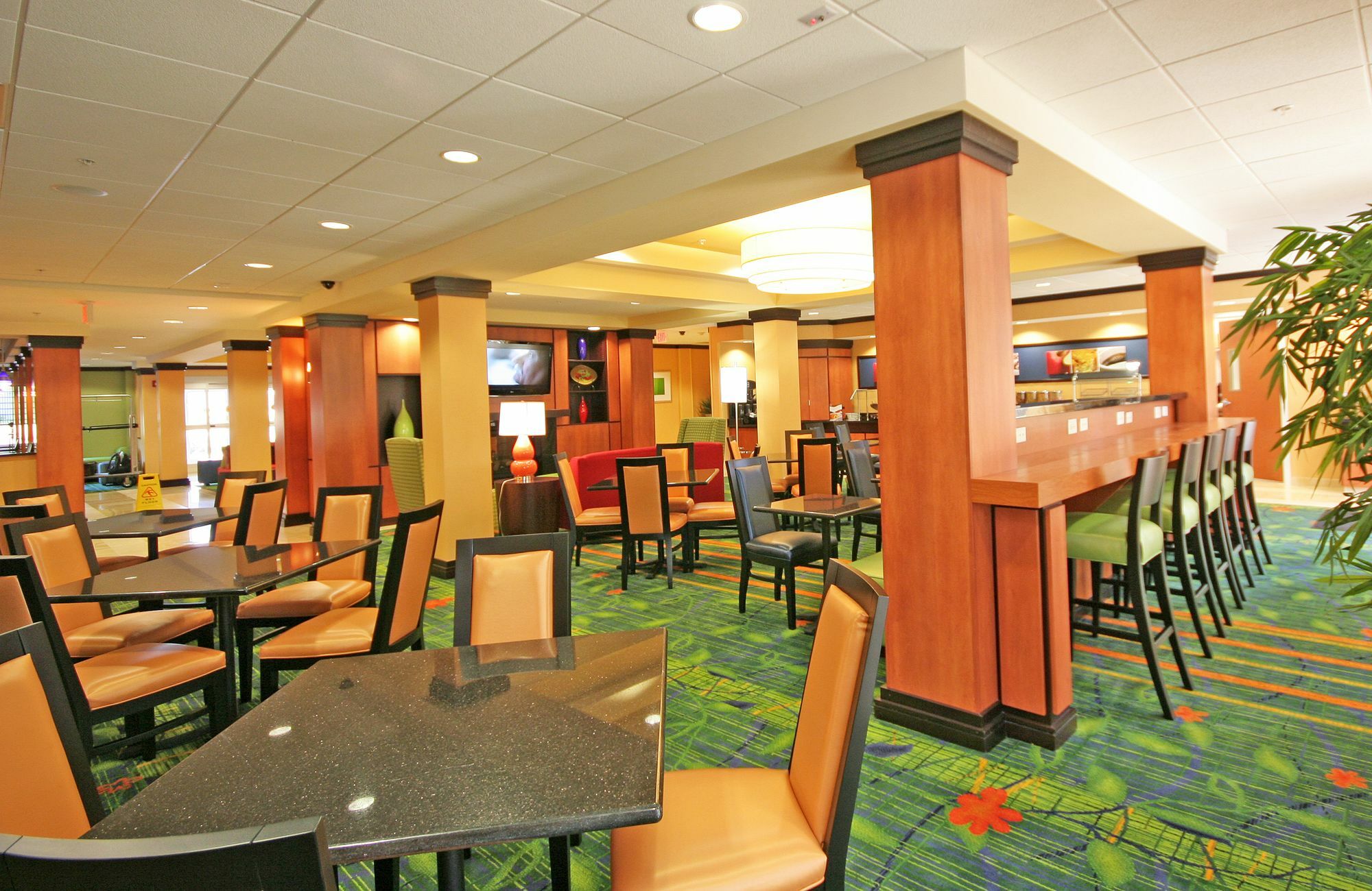 Fairfield Inn & Suites Raleigh-Durham Airport/Brier Creek Eksteriør billede